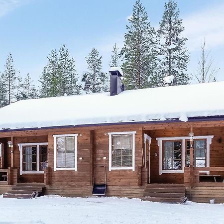 Holiday Home Aslakit B By Interhome Levi Exterior foto