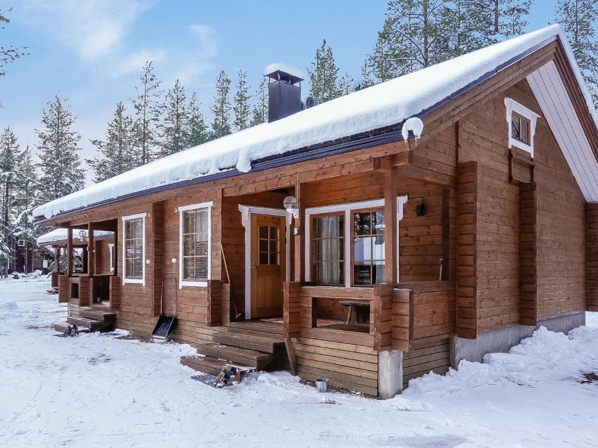 Holiday Home Aslakit B By Interhome Levi Exterior foto
