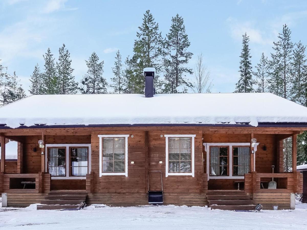 Holiday Home Aslakit B By Interhome Levi Exterior foto