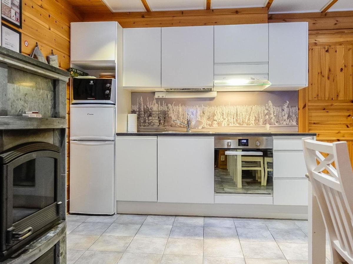 Holiday Home Aslakit B By Interhome Levi Exterior foto
