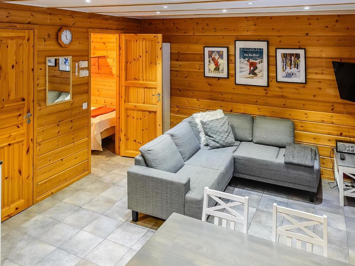 Holiday Home Aslakit B By Interhome Levi Exterior foto