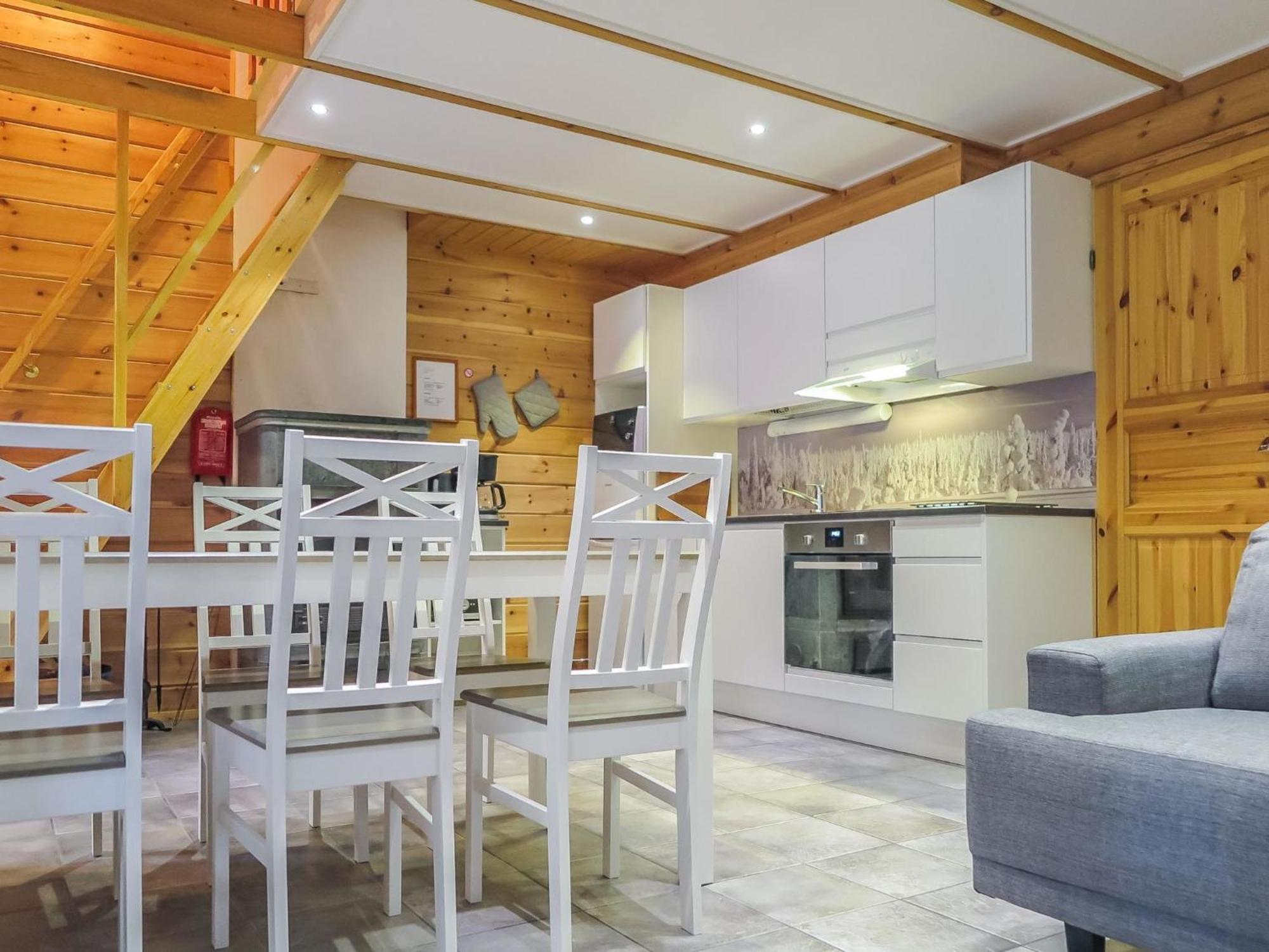 Holiday Home Aslakit B By Interhome Levi Exterior foto